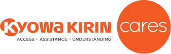 Kyowa Kirin Cares. Access. Assistance. Understanding.
